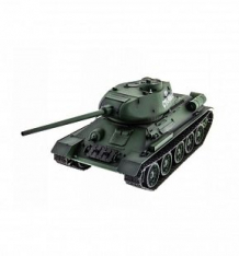 Купить радиоуправляемый танк heng long т-34м li-ion с дымом 2.4g 50 см 1 : 16 ( id 5417179 )