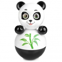 Купить развивающая игрушка russia неваляшка панда 22 см 6c-009/k