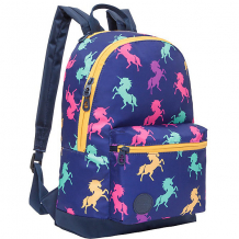 Купить рюкзак grizzly rx-023-4 №1 "кони" ( id 14525115 )