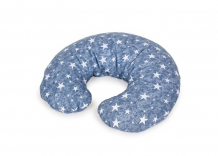 Купить ceba baby подушка для кормления physio mini denim style w-702-119-5