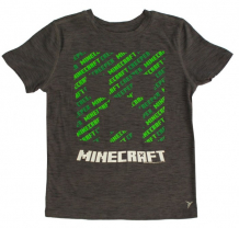 Купить minecraft футболка creeper tm114 