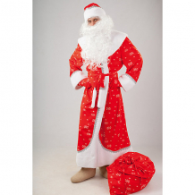 Купить карнавальный костюм пуговка "дед мороз" ( id 7238744 )