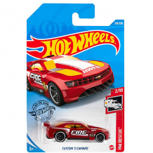 Базовая машинка Hot Wheels Custom 11 Camaro ( ID 17494240 )