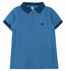 Купить футболка-поло concept club chauffeur, цвет: синий ( id 10303094 )