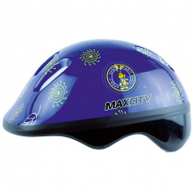 Купить шлем maxcity baby little rabbit, синий ( id 8646896 )