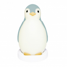 Купить zazu пингвинёнок пэм 3 в 1 (беспроводная колонка, будильник, ночник) za-pam