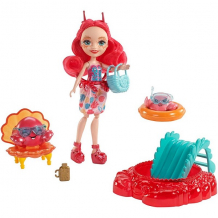 Купить mattel enchantimals fkv60 морские подружки с тематическим набором