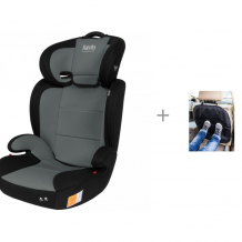 Купить автокресло nuovita maczione n23-1 c защитой сиденья из ткани автобра 