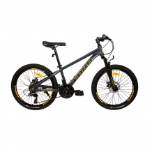 Купить велосипед двухколесный cord horizon 24 с дисковыми тормозами 2023 crd-dlx2401