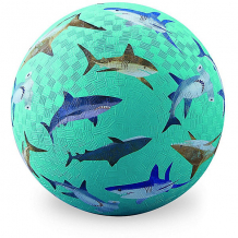 Купить мяч crocodile creek "акулы", 13 см ( id 10005241 )