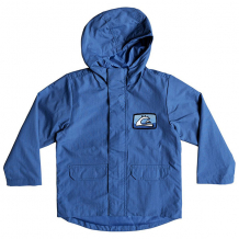 Купить куртка детская quiksilver spillinboy bright cobalt spilli синий ( id 1199835 )