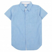 Купить рубашка fresh style, цвет: голубой ( id 10605734 )
