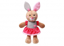 Купить мягкая игрушка babyono с погремушкой bunny 620