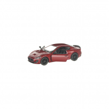 Купить коллекционная машинка serinity toys 2016 maserati granturismo, бордовая ( id 13233387 )