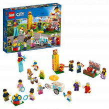Купить конструктор lego city 60234 веселая ярмарка ( id 10645352 )