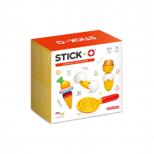 Купить магнитный конструктор stick-o cooking set, 902001 ( id 15108124 )