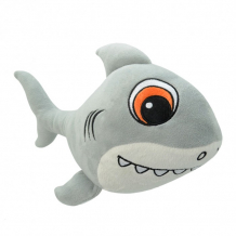 Купить мягкая игрушка wild planet акула цезарь 22 см k8366-pt