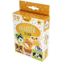 Купить настольная игра muravey games "мемори: песики" ( id 11912827 )