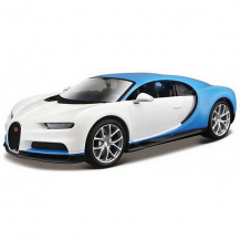 Машинка Maisto Bugatti Chiron Design Exotics, 1:24 ( ID 16084863 )