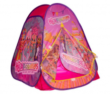 Купить играем вместе палатка детская игровая hairdorable 81х90х81 см gfa-hdr01-r