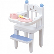 Купить sylvanian families набор стульчик для кормления малыша 5221
