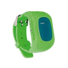 Купить часы smart baby watch q 50, зеленые ( id 11502914 )