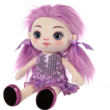 Купить мягкая игрушка maxitoys dolls "кукла василиса" 35 см ( id 16899172 )