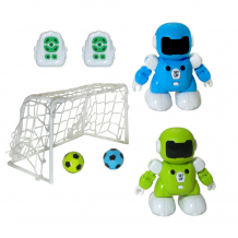 Купить hk industries игровой набор роботы-футболисты a-rf2-36
