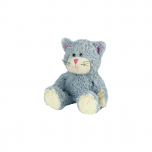 Купить игрушка-грелка warmies cozy plush кот, синий ( id 8670058 )