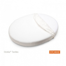 Купить простыня на резинке stokke sleepi mini, цвет: белый stokke 996764713