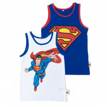 Купить superman комплект маек для мальчика км-2м20-s 2 шт. км-2м20-s