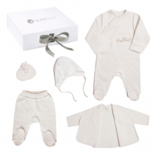 Купить olant baby набор для новорожденного hello! 5 предметов 537-h