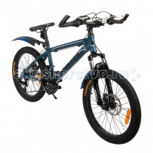 Купить велосипед двухколесный capella спортивный g20a703 g20a703