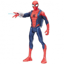 Купить hasbro spider-man e0808/e1099 человек-паук с аксессуарами
