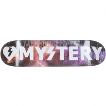 Купить дека для скейтборда для скейтборда mystery cosmic galaxy/white мультиколор ( id 1202119 )