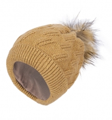 Купить шапка flobaby, цвет: коричневый ( id 4783813 )