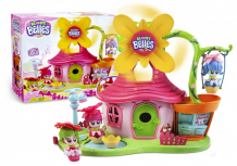 Купить toy shock дом из серии девочка цветок 9905