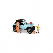 Купить игровой набор серфера dickie toys jeepster commando playlife, 22 см ( id 14935252 )