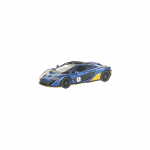 Купить коллекционная машинка serinity toys mclaren p1, синяя ( id 13233075 )