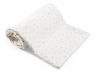 Купить одеяло stokke blanket muslin cotton 100x100 см 51870