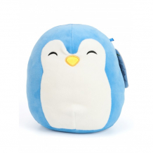 Купить развивающая игрушка squishmallows антистресс пингвин пафф sqif19-8bp