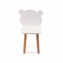 Купить стул детский happy baby misha chair, белый happy baby 997054110
