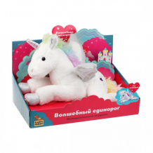 Купить fluffy family интерактивная игрушка волшебный единорог 36 см 681852