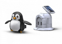 Купить конструктор bradex на солнечной батарее пингвин de 0198
