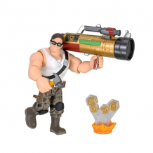 Купить roblox rob0273 фигурка героя davy bazooka (imagination) с аксессуарами