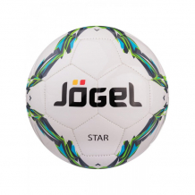 Купить jogel мяч футбольный jf-210 star №4 ут-00012420