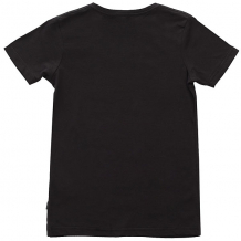 Купить футболка детская quiksilver nanospanoyouth tarmac черный ( id 1194090 )