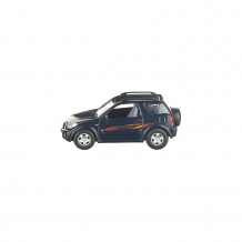 Купить коллекционная машинка serinity toys toyota rav4, синяя ( id 13233105 )