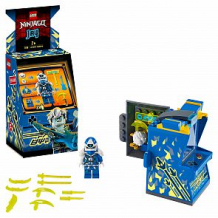 Купить конструктор lego ninjago 71715 игровой автомат джея ( id 12184396 )
