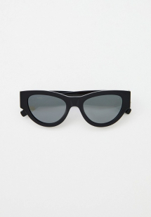 Купить очки солнцезащитные saint laurent rtlacs604601mm530